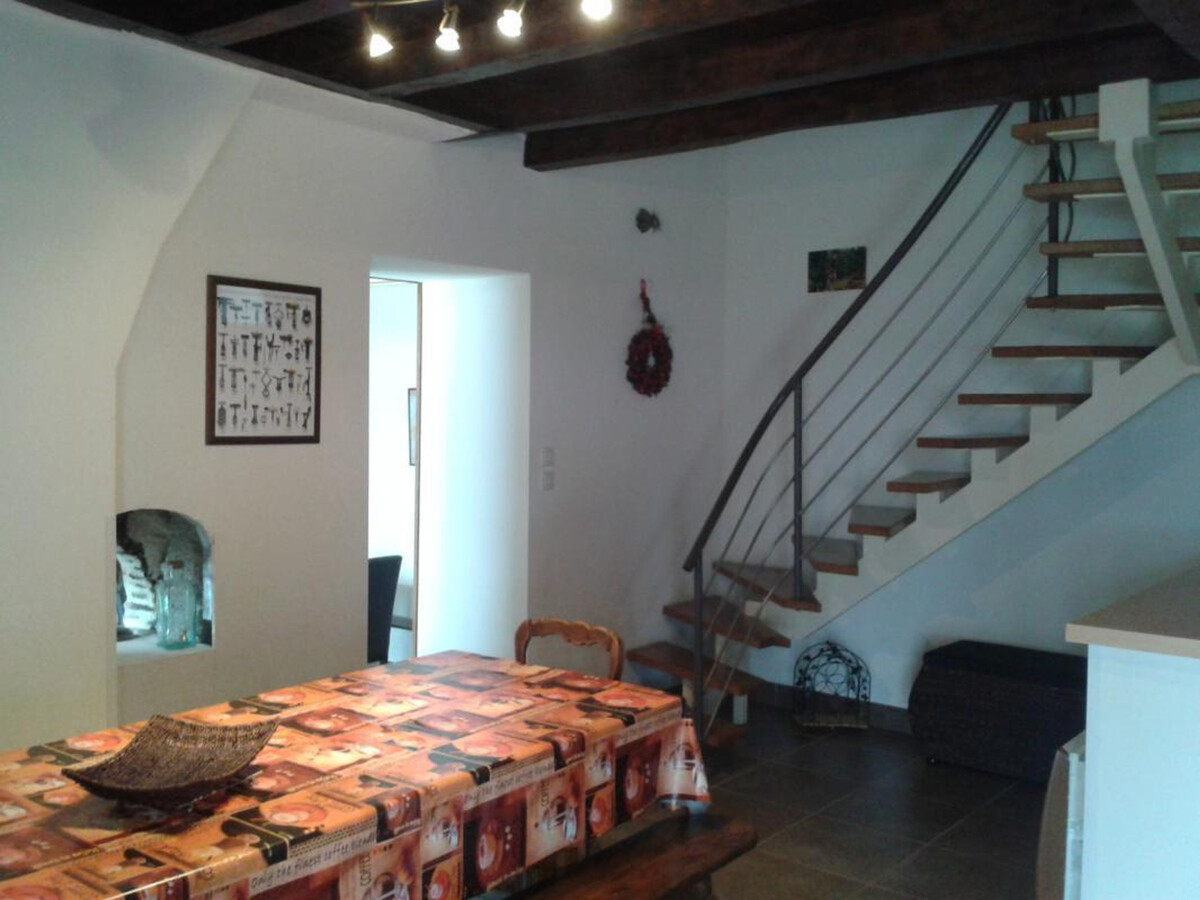 Gîte la Passerelle : ancienne longère, piscine privée, 10 pers. - Photo 2