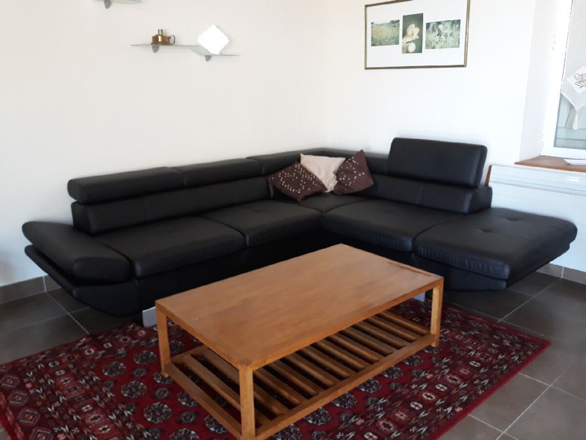 Gîte la Passerelle : ancienne longère, piscine privée, 10 pers. - Photo 4