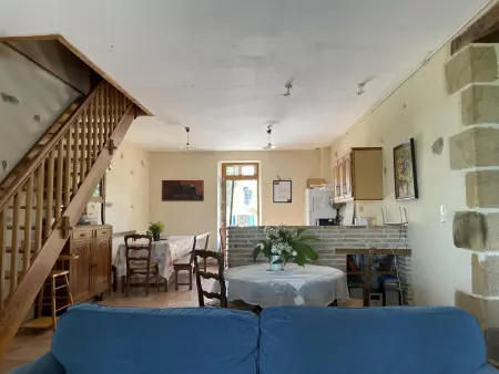 Gîte 10 pers. avec piscine couverte à Souvigny : photo 4