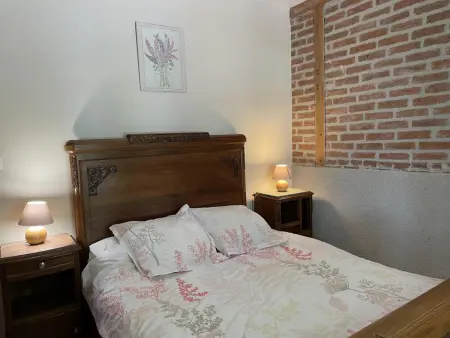 Gîte 10 pers. avec piscine couverte à Souvigny : photo 6