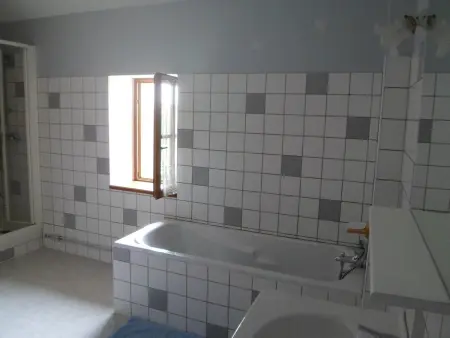 Gîte 10 pers. avec piscine couverte à Souvigny : photo 8