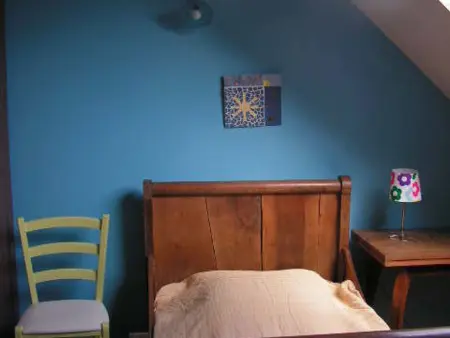 Gîte 10 pers. avec piscine couverte à Souvigny : photo 12