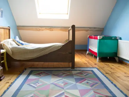 Gîte 10 pers. avec piscine couverte à Souvigny : photo 13