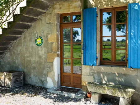 Gîte 10 pers. avec piscine couverte à Souvigny : photo 15