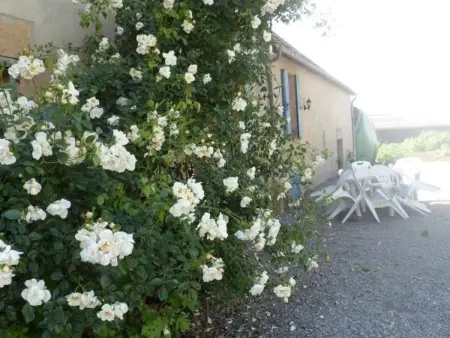 Gîte 10 pers. avec piscine couverte à Souvigny : photo 19