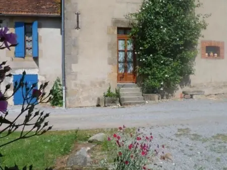 Gîte 10 pers. avec piscine couverte à Souvigny : photo 22