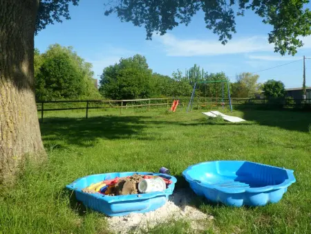 Gîte 10 pers. avec piscine couverte à Souvigny : photo 28