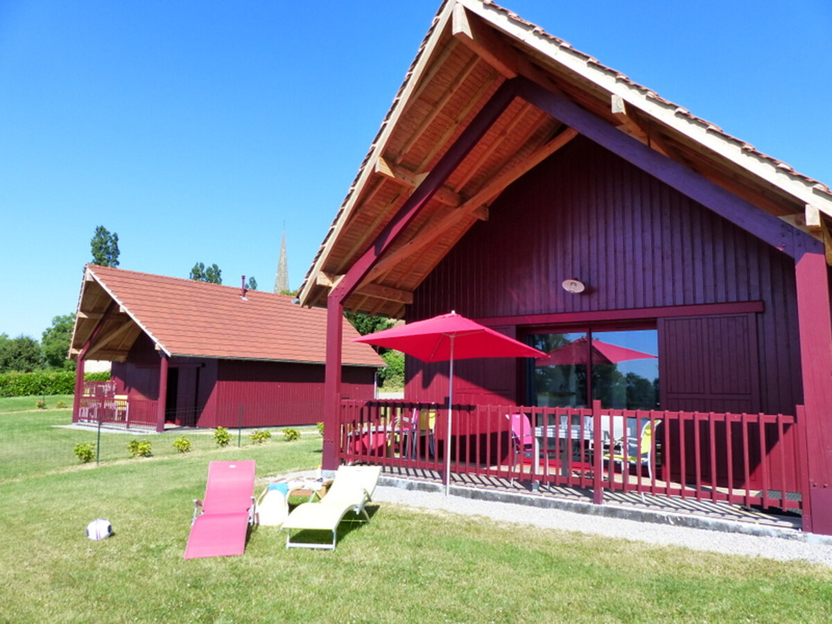 Gîte climatisé 4 pers. - Bocage Bourbonnais - Photo 1