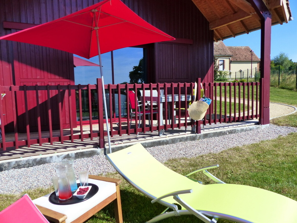 Gîte climatisé 4 pers. - Bocage Bourbonnais - Photo 3