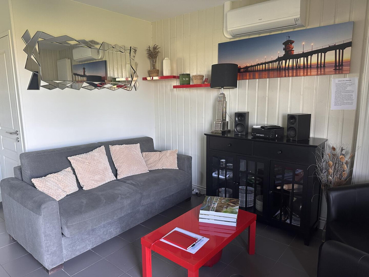 Gîte climatisé 4 pers. - Bocage Bourbonnais - Photo 4
