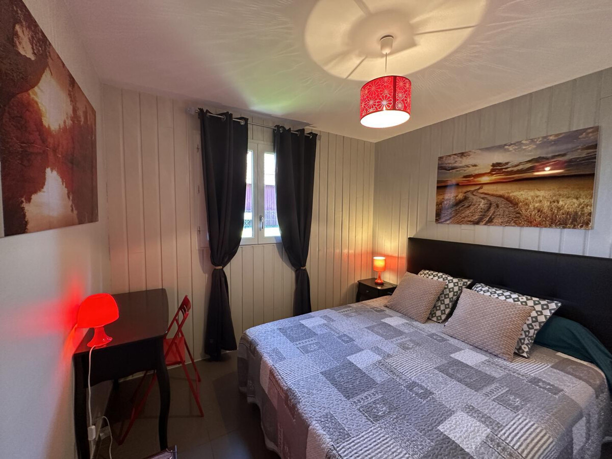 Gîte climatisé 4 pers. - Bocage Bourbonnais - Photo 6