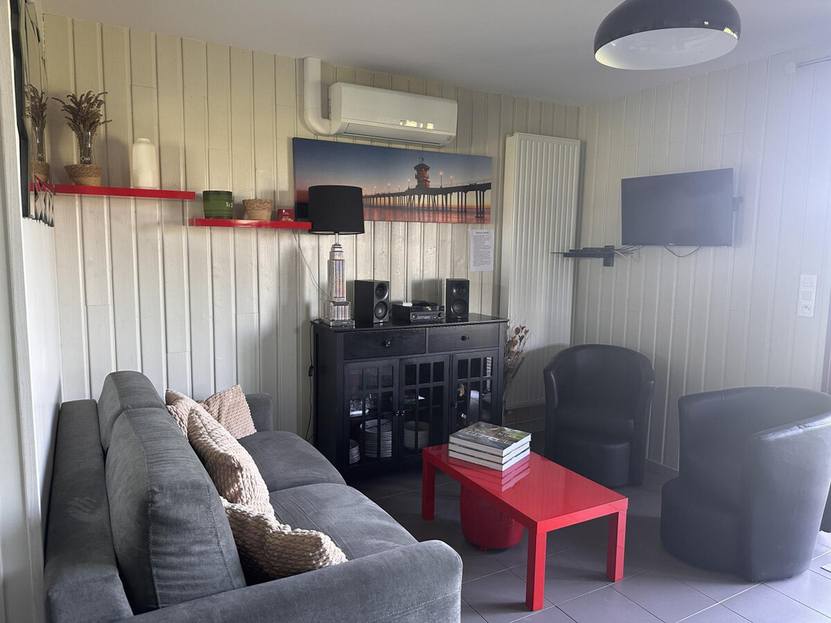 Gîte climatisé 4 pers. - Bocage Bourbonnais - Photo 7