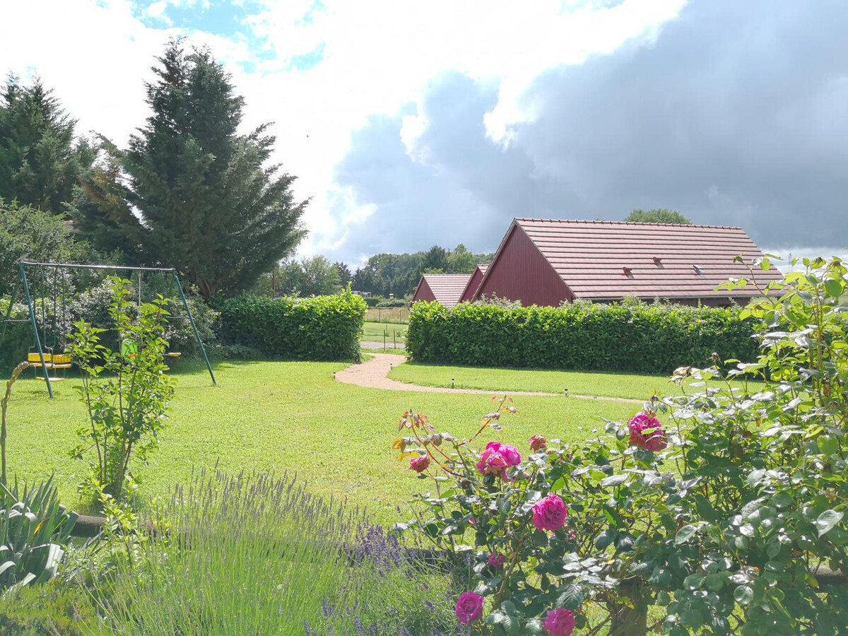 Gîte climatisé 4 pers. - Bocage Bourbonnais - Photo 10