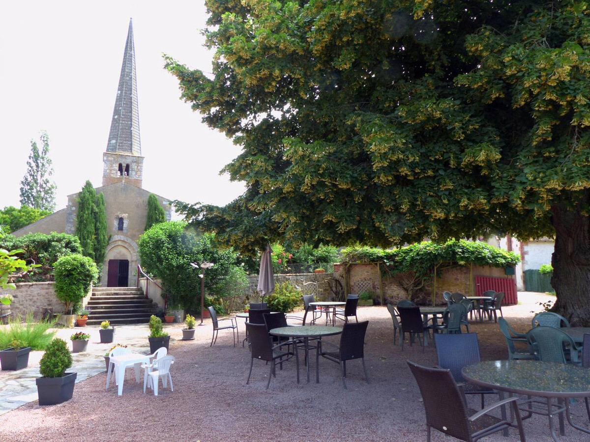Gîte climatisé 4 pers. - Bocage Bourbonnais - Photo 11