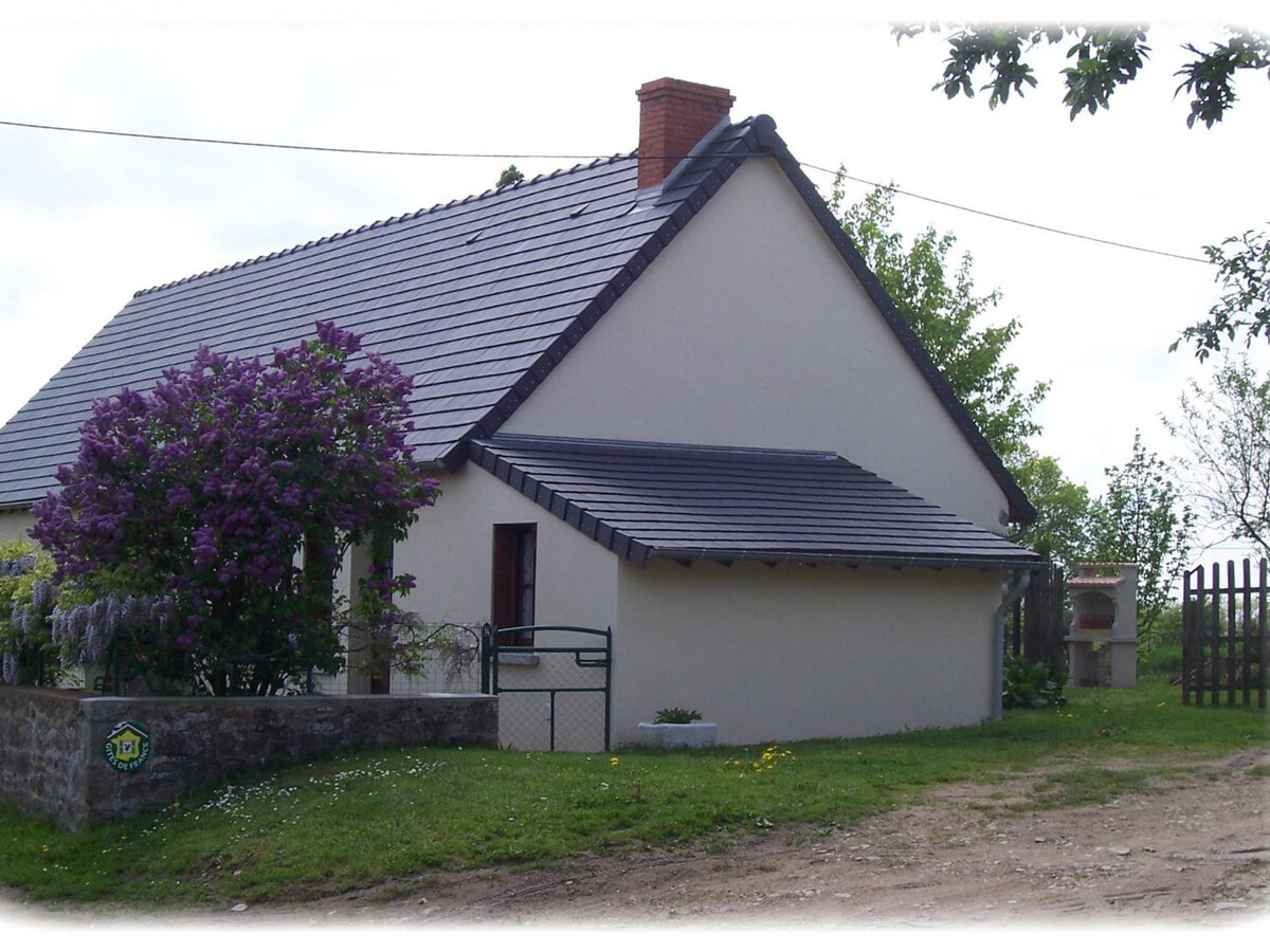 Fermette indépendante 4 pers. avec jardin clos à Hyds - Photo 1