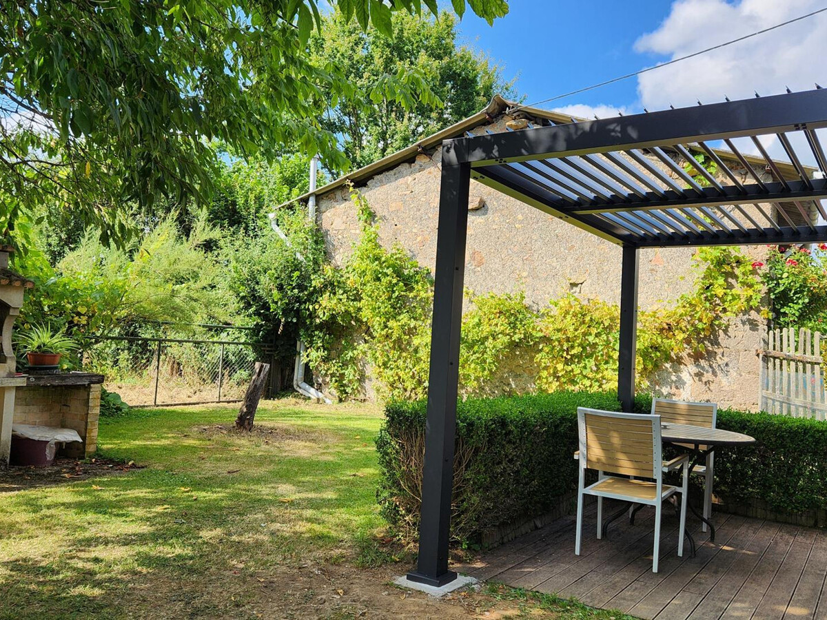 Fermette indépendante 4 pers. avec jardin clos à Hyds - Photo 5