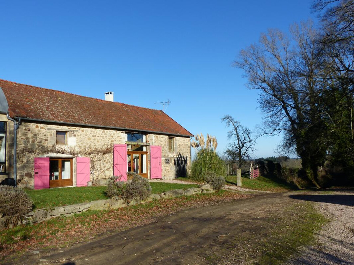 Fermette rénovée 6 pers. à Beaune-d'Allier, animaux OK - Photo 16