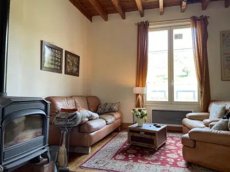 Gîte indépendant avec jardin au bord de la rivière - Photo 2