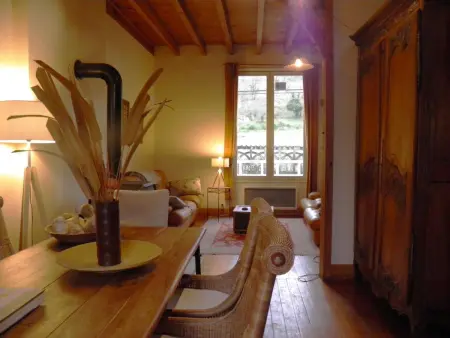 Gîte indépendant avec jardin au bord de la rivière - Photo 3