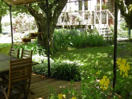 Gîte indépendant avec jardin au bord de la rivière - Photo 10