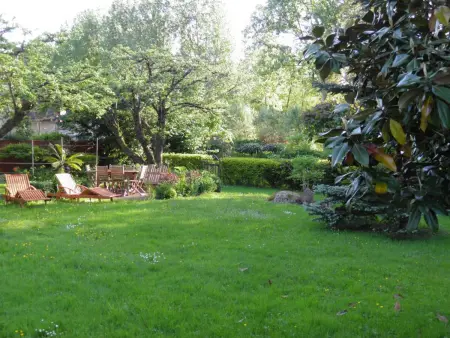 Gîte indépendant avec jardin au bord de la rivière - Photo 12
