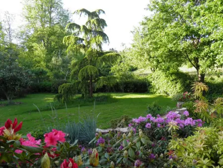 Gîte indépendant avec jardin au bord de la rivière - Photo 13