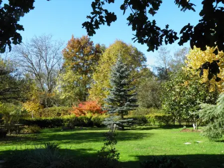 Gîte indépendant avec jardin au bord de la rivière - Photo 15