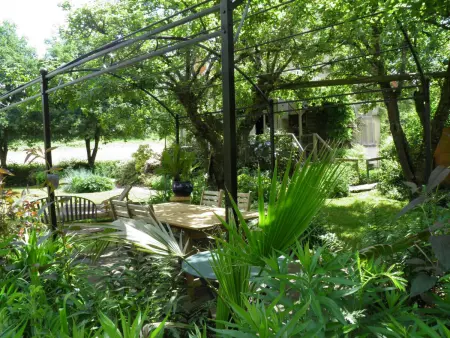 Gîte indépendant avec jardin au bord de la rivière - Photo 19