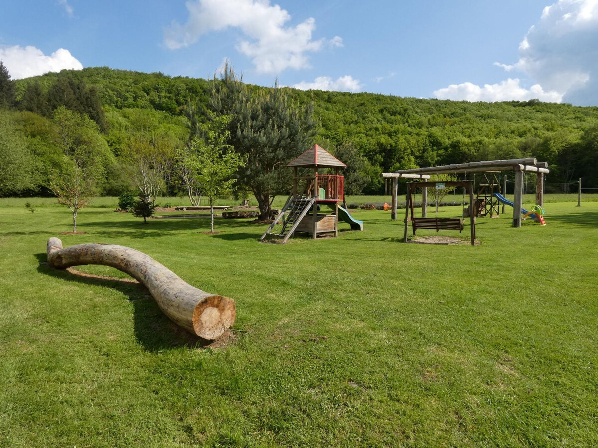 Moulin rénové 12 pers., piscine chauffée et sauna - Photo 5