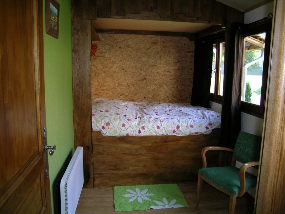 Moulin rénové 12 pers., piscine chauffée et sauna - Photo 14