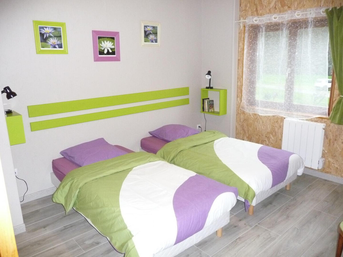 Moulin rénové 12 pers., piscine chauffée et sauna - Photo 16