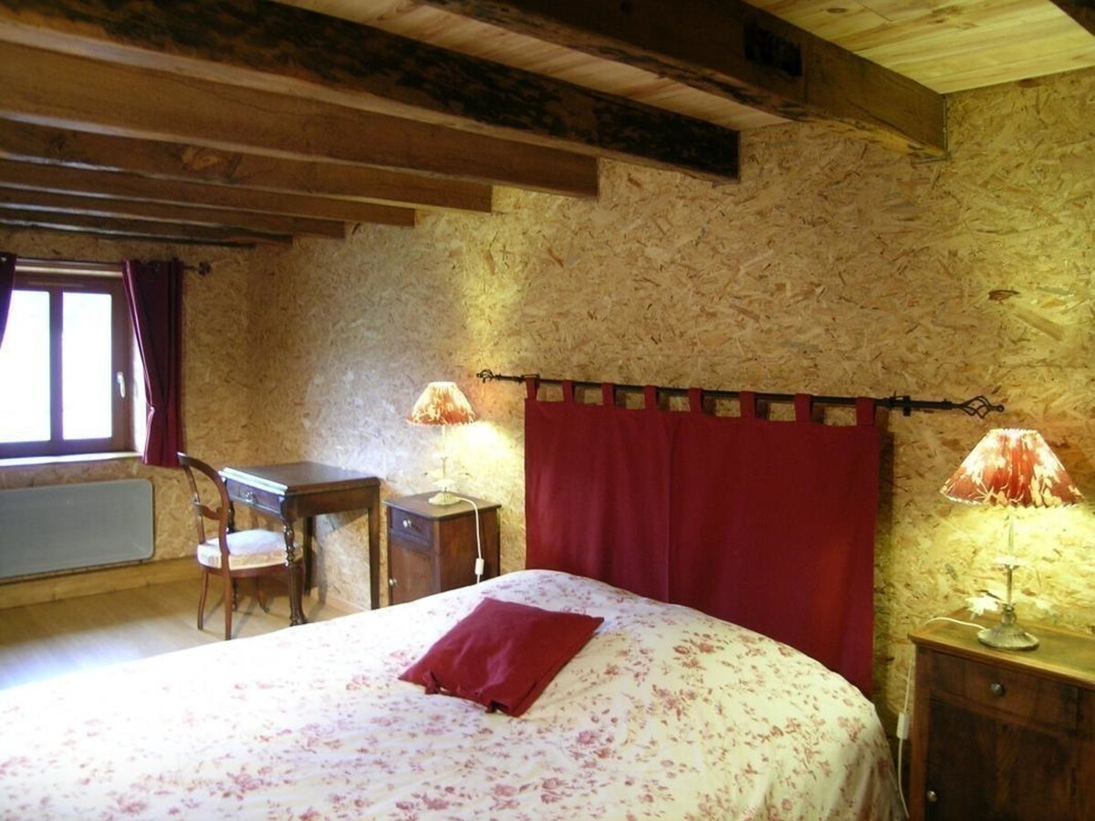 Moulin rénové 12 pers., piscine chauffée et sauna - Photo 17