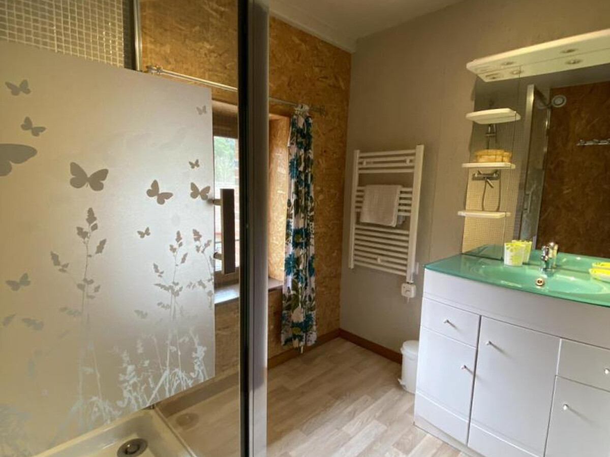 Moulin rénové 12 pers., piscine chauffée et sauna - Photo 18