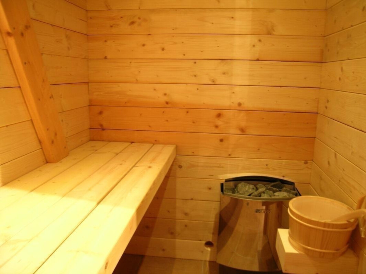 Moulin rénové 12 pers., piscine chauffée et sauna - Photo 22