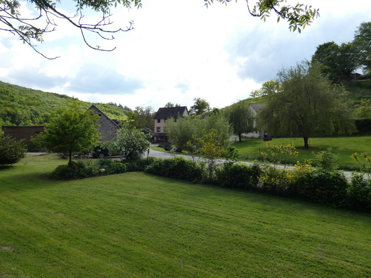 Moulin rénové 12 pers., piscine chauffée et sauna - Photo 25