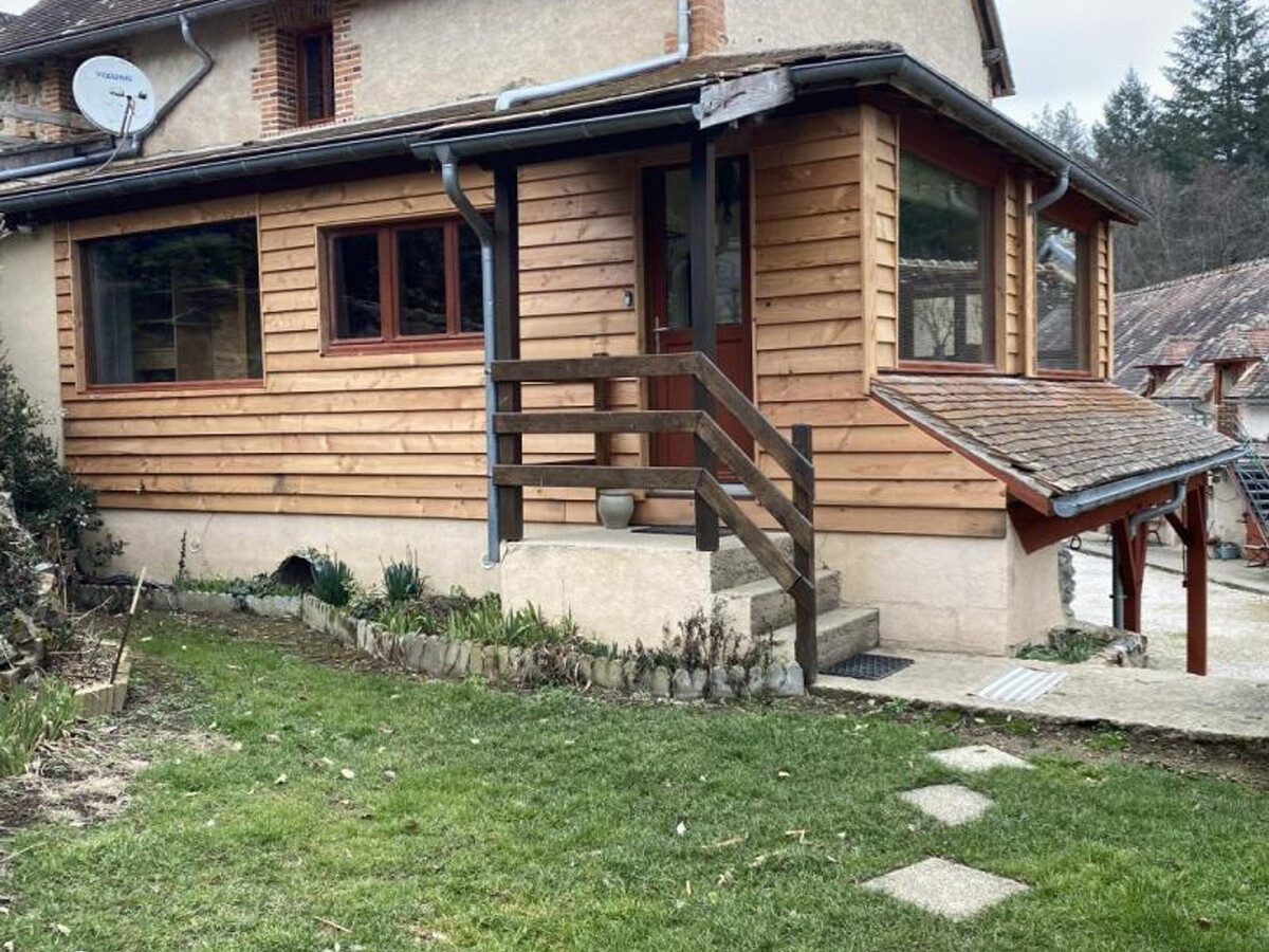 Moulin rénové 12 pers., piscine chauffée et sauna - Photo 28