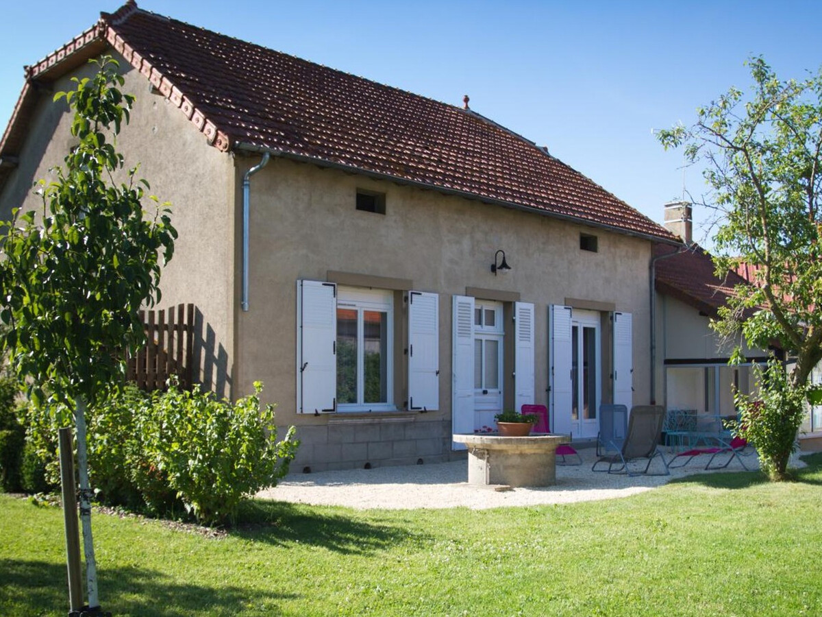 Gîte fermier 8 pers. avec jardin et exploitation bio - Photo 1