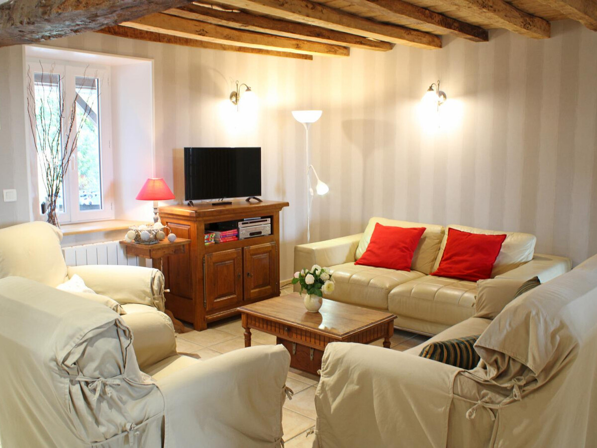 Gîte fermier 8 pers. avec jardin et exploitation bio - Photo 2