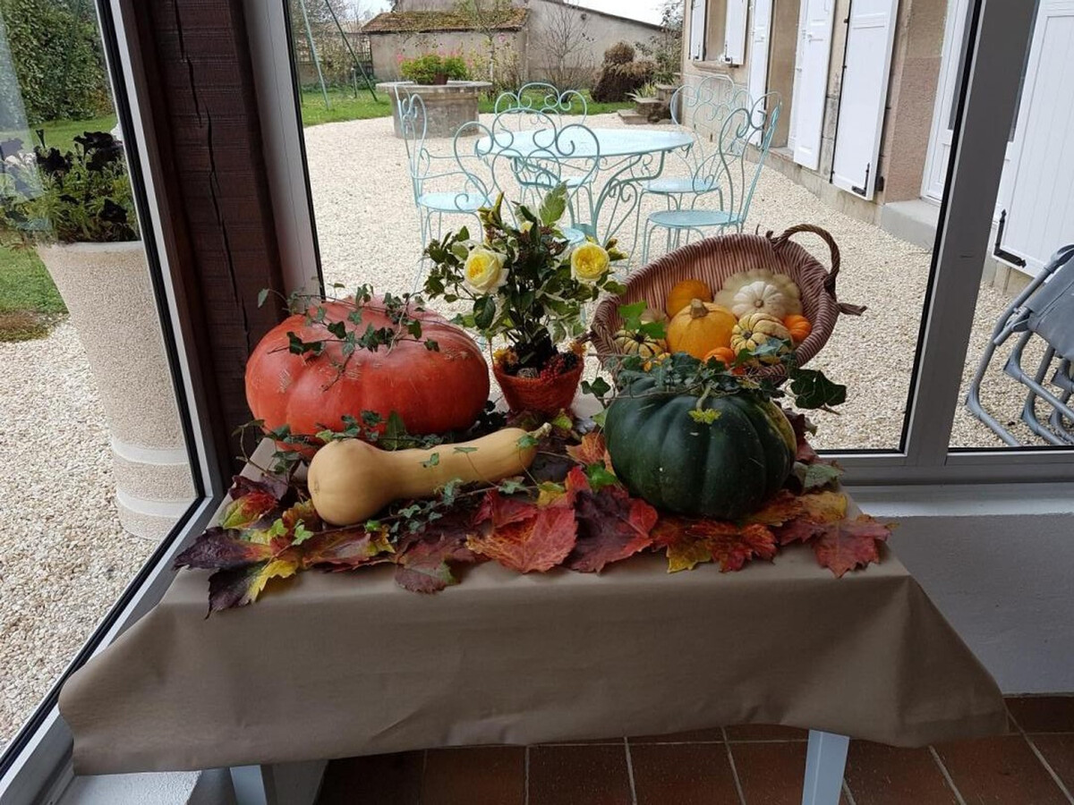 Gîte fermier 8 pers. avec jardin et exploitation bio - Photo 21