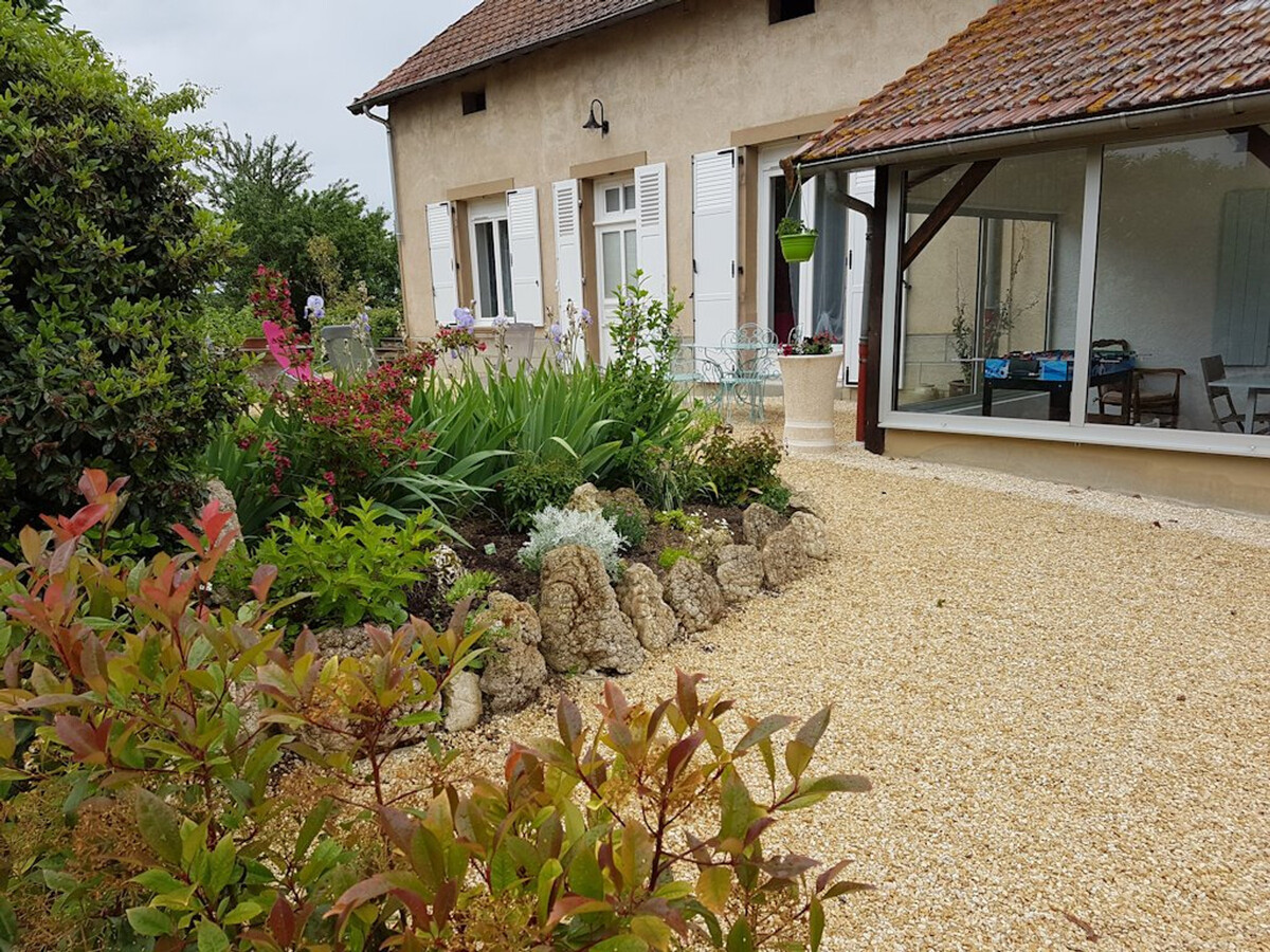 Gîte fermier 8 pers. avec jardin et exploitation bio - Photo 23