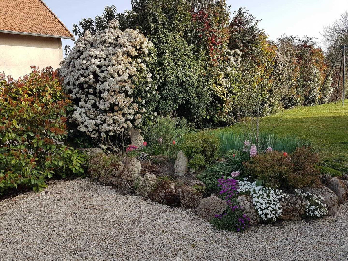 Gîte fermier 8 pers. avec jardin et exploitation bio - Photo 28