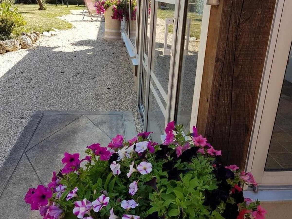 Gîte fermier 8 pers. avec jardin et exploitation bio - Photo 33