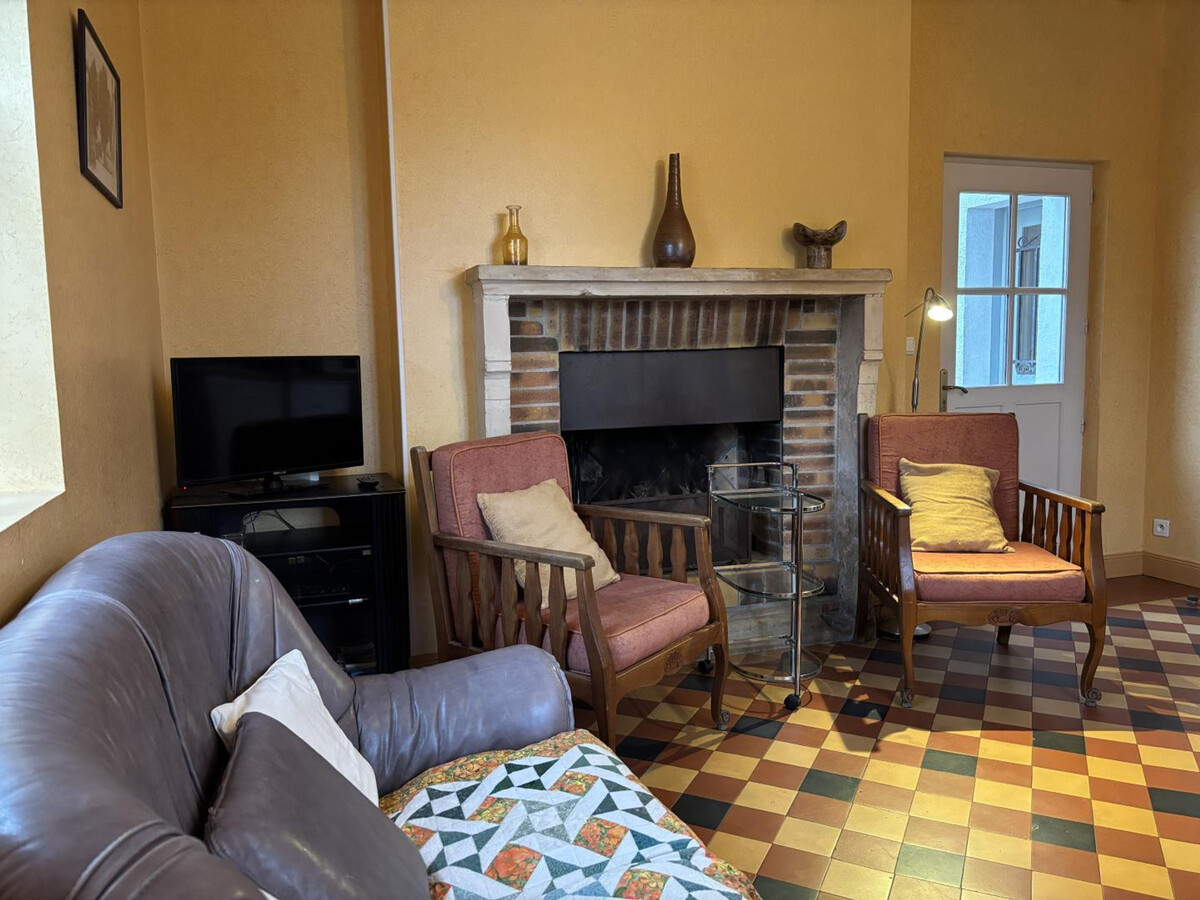 Gîte 2 chambres avec jardin clos en Sologne - Photo 2