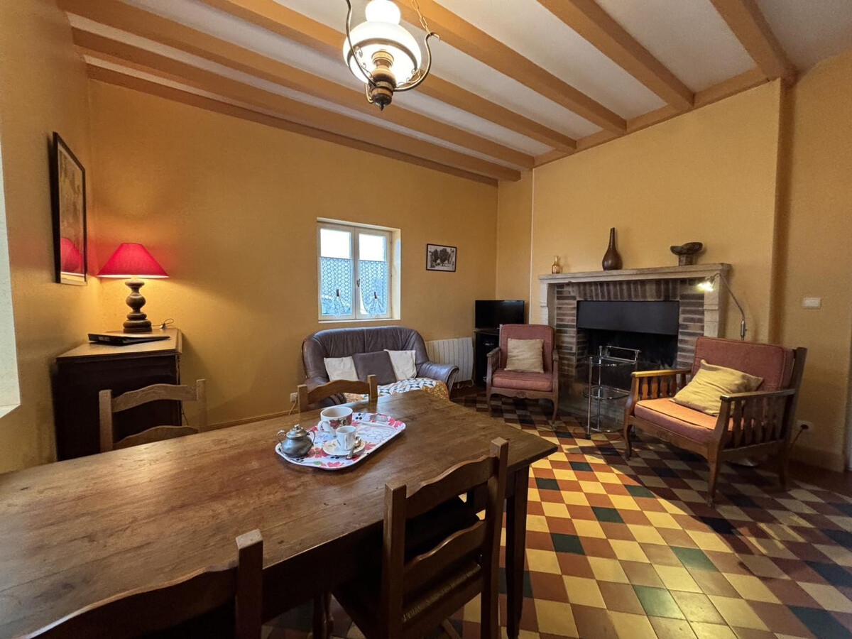Gîte 2 chambres avec jardin clos en Sologne - Photo 3