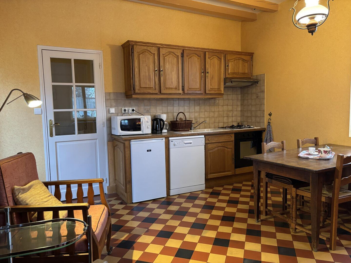 Gîte 2 chambres avec jardin clos en Sologne - Photo 4