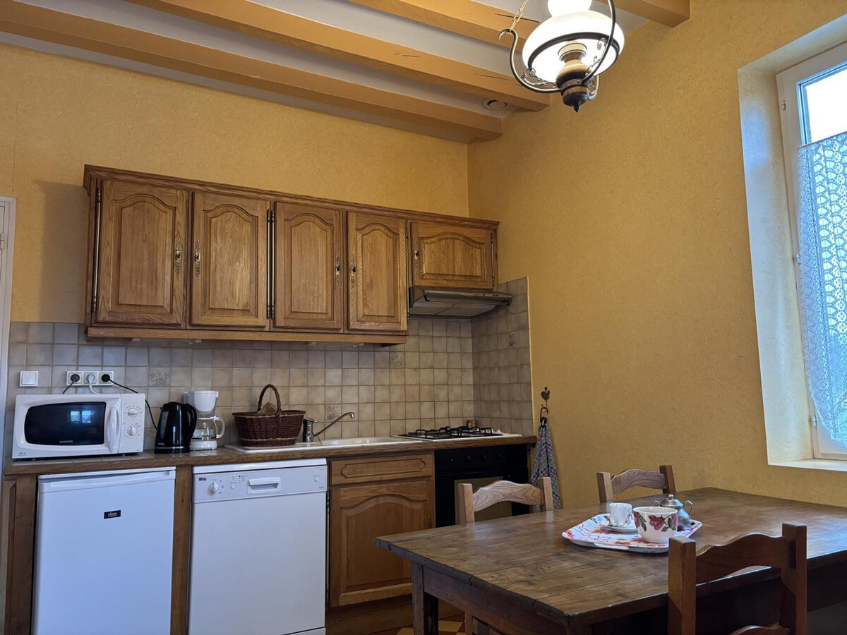 Gîte 2 chambres avec jardin clos en Sologne - Photo 5