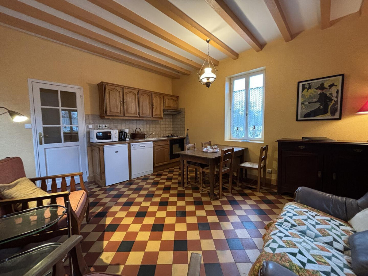 Gîte 2 chambres avec jardin clos en Sologne - Photo 6