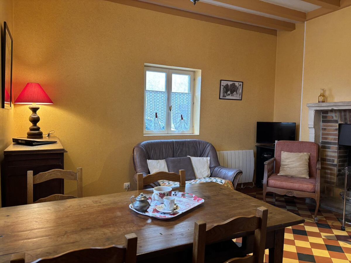 Gîte 2 chambres avec jardin clos en Sologne - Photo 8