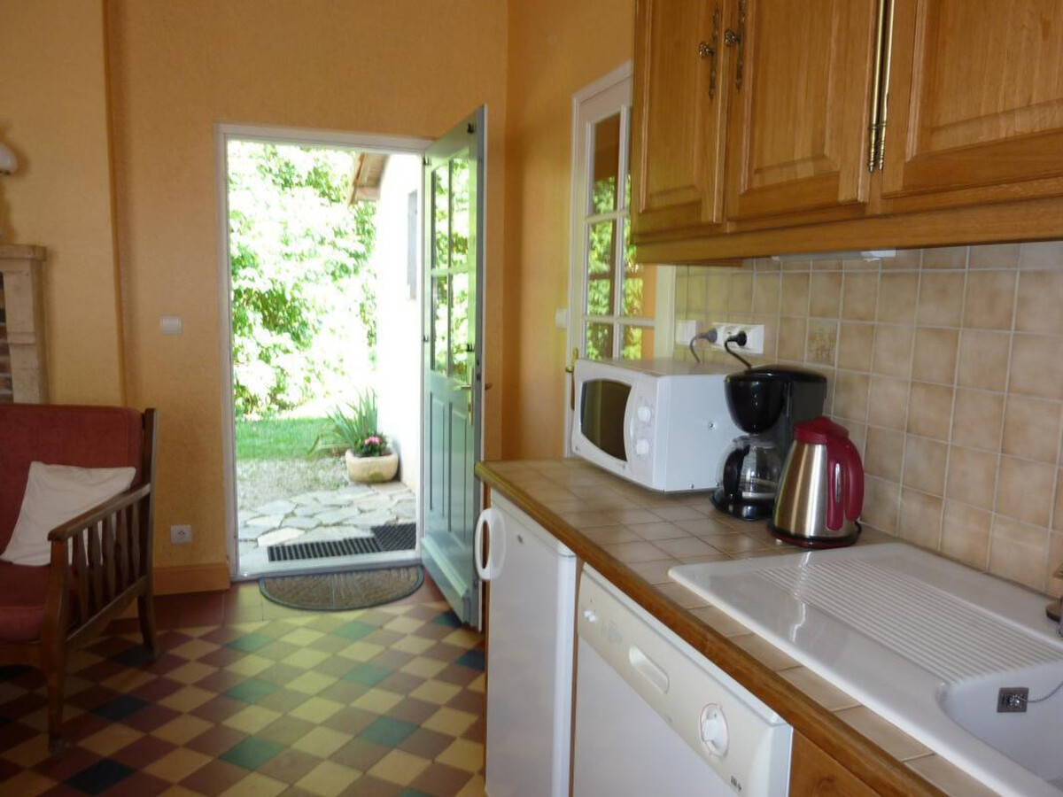 Gîte 2 chambres avec jardin clos en Sologne - Photo 9
