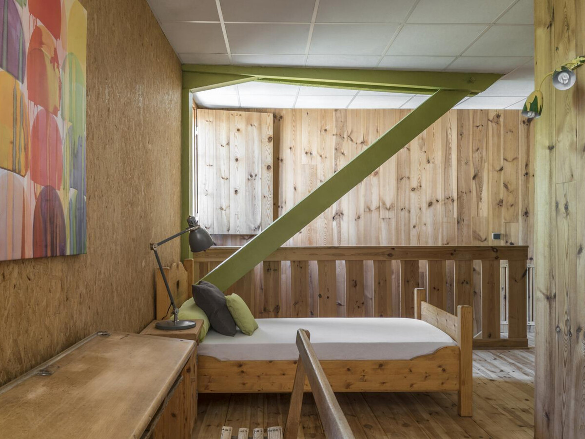 Gîte en ancienne grange, 3000 m² de jardin à Jenzat - Photo 10